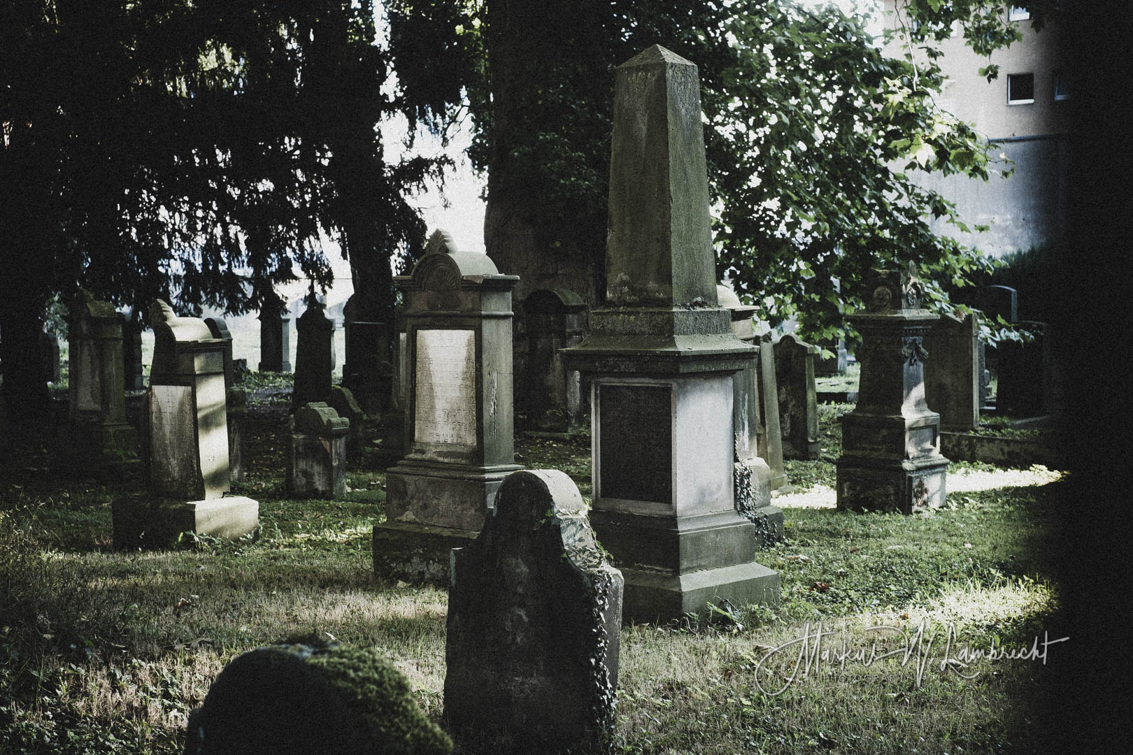 Hameln, Jüdischer Friedhof